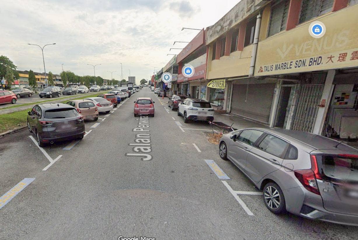 Ground Floor Shoplot Tun Aminah – photo 1