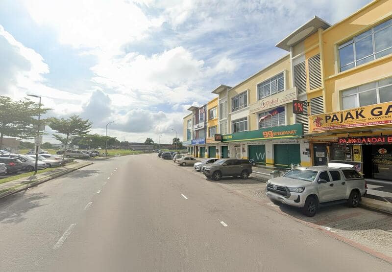🔥 PRIME GROUND FLOOR SHOP FOR RENT 🔥

📍 Jalan Sagu… – photo 1