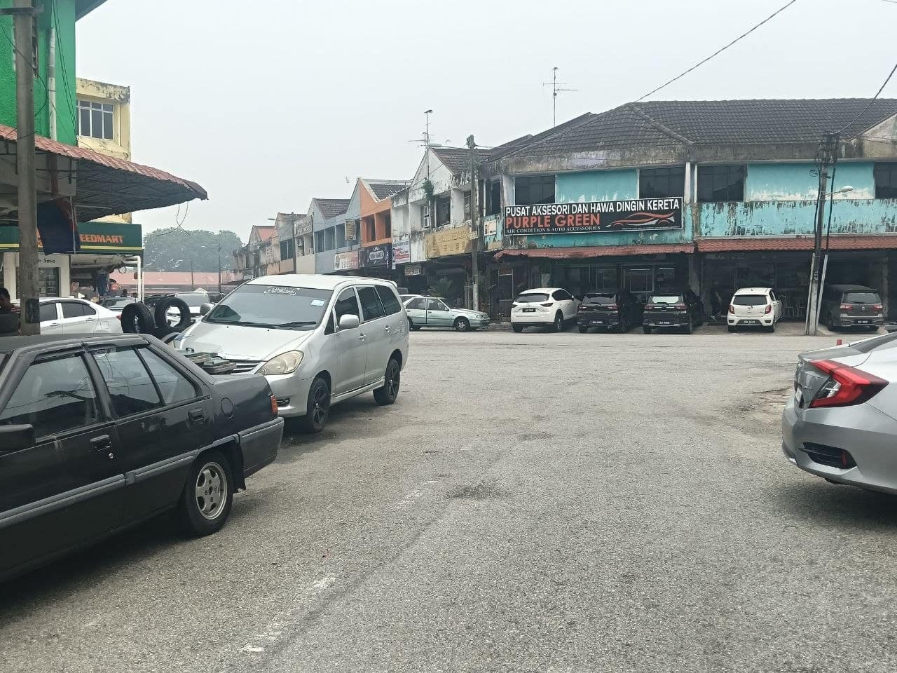 2-Storey Shoplot Jalan Panggung Wayang – photo 1