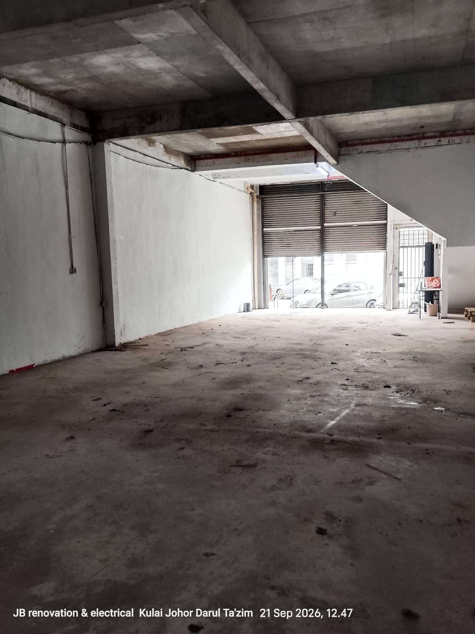 Double Storey Terrace Factory Kulai Industry Park – photo 1