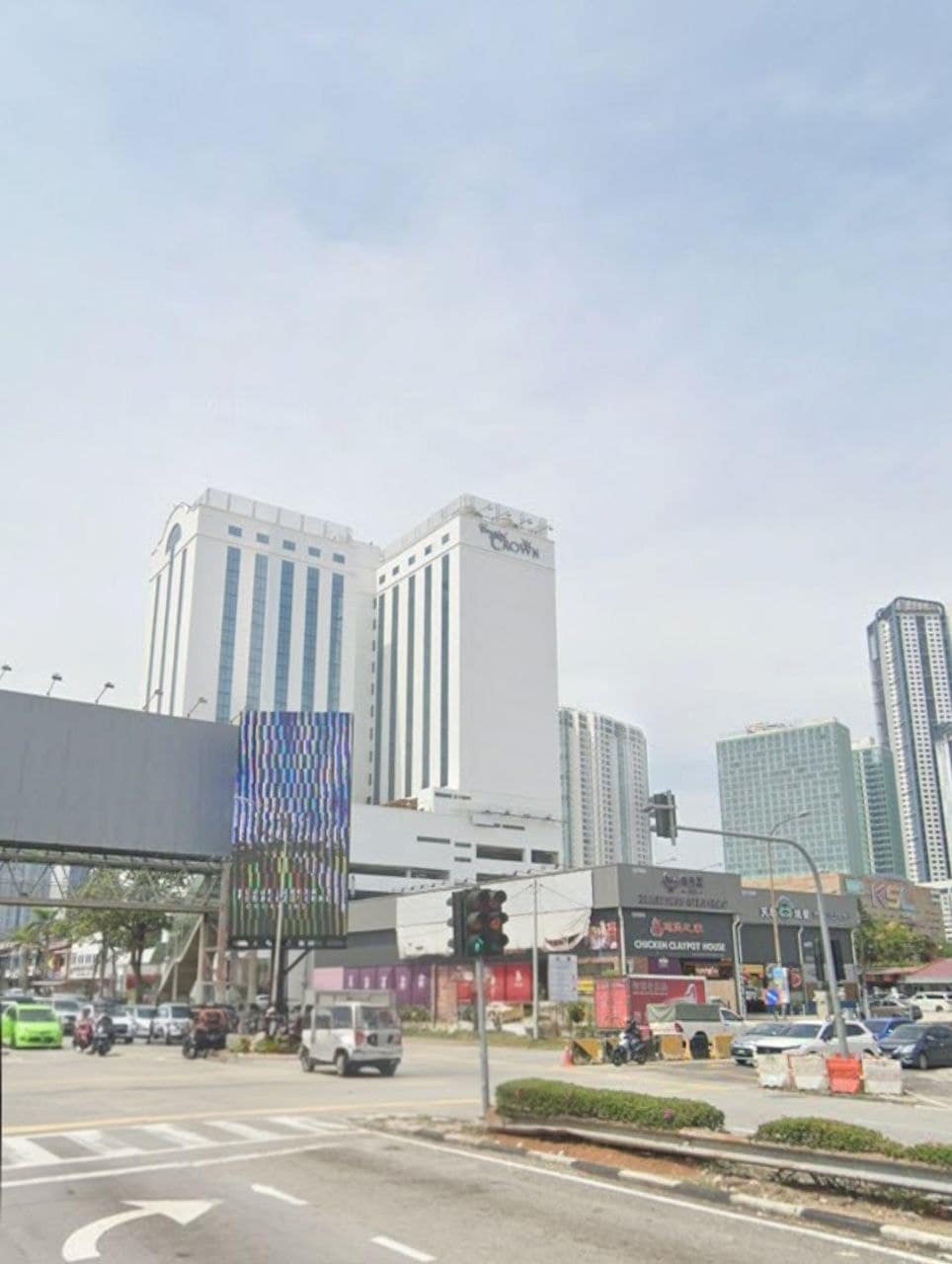 Double Storey Commercial Unit Taman Sri Tebrau – photo 1