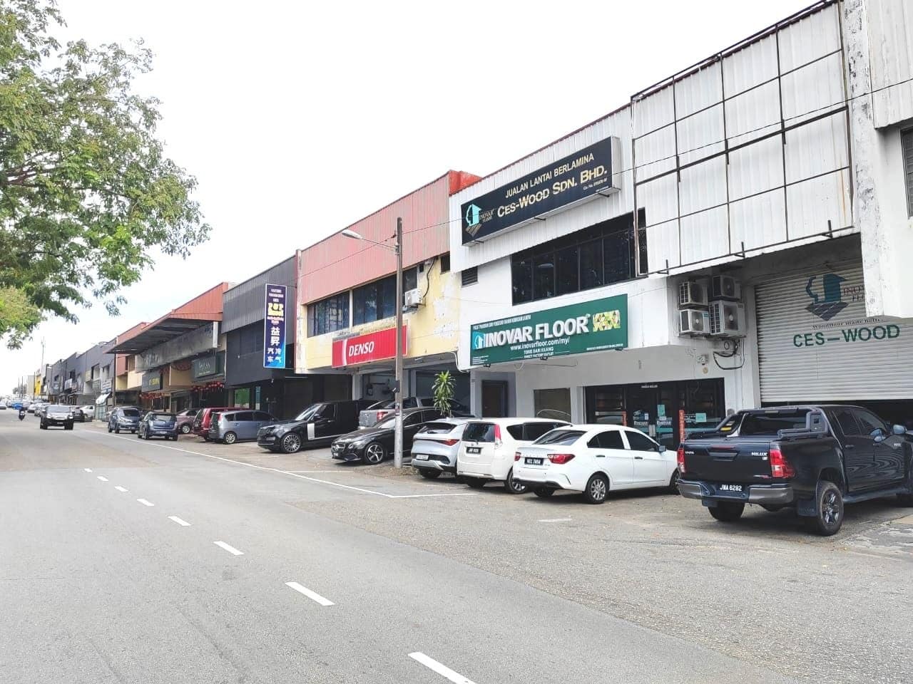 1.5 Storey Terrace Factory Johor Jaya – photo 1
