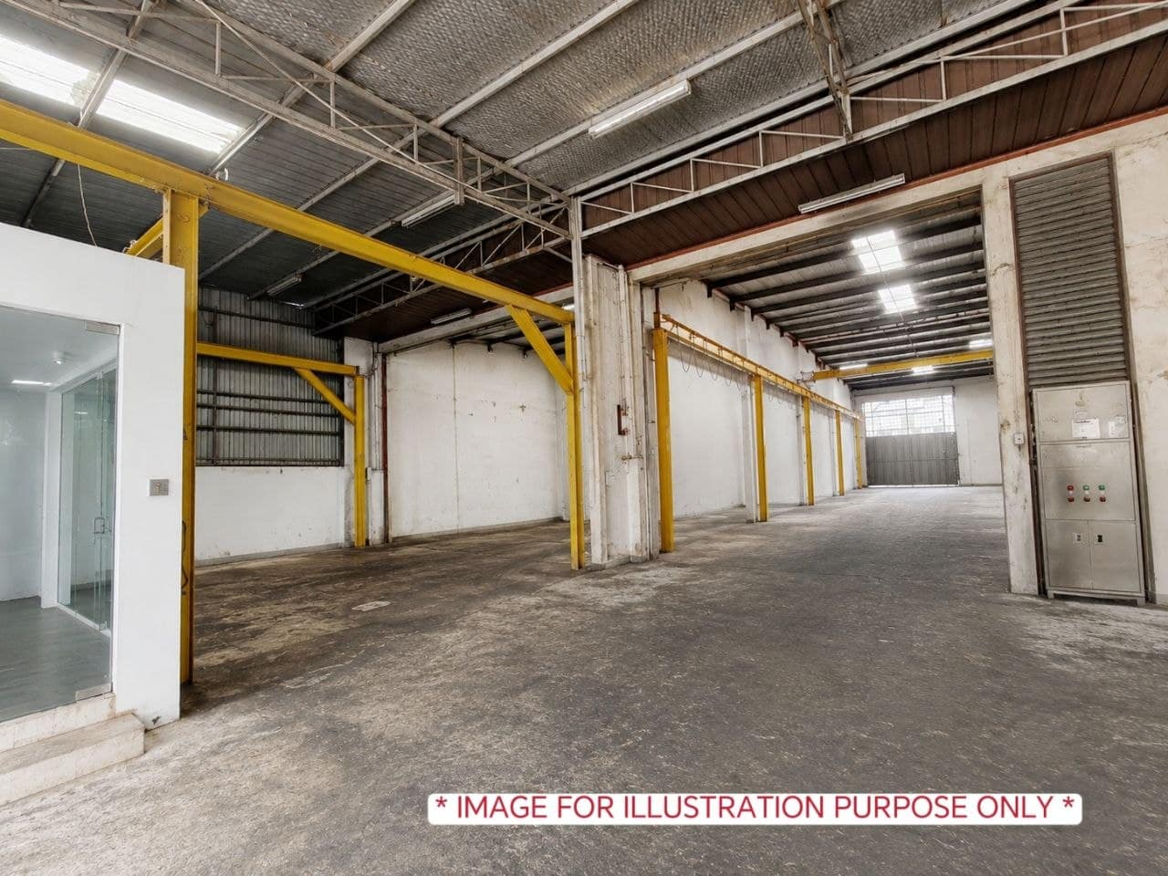 1.5 Storey Terrace Factory Mutiara Emas – photo 1