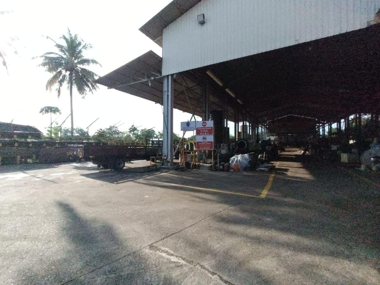 Medium Industrial Land with Open Shed Factory Seelong – photo 1