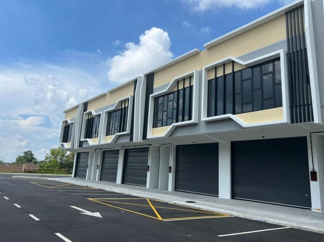 Double Storey of Terrace Factory Jalan Bistari x – photo 1