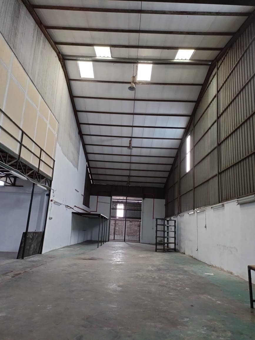 Semi-detached Factory Jalan permatang xx – photo 1