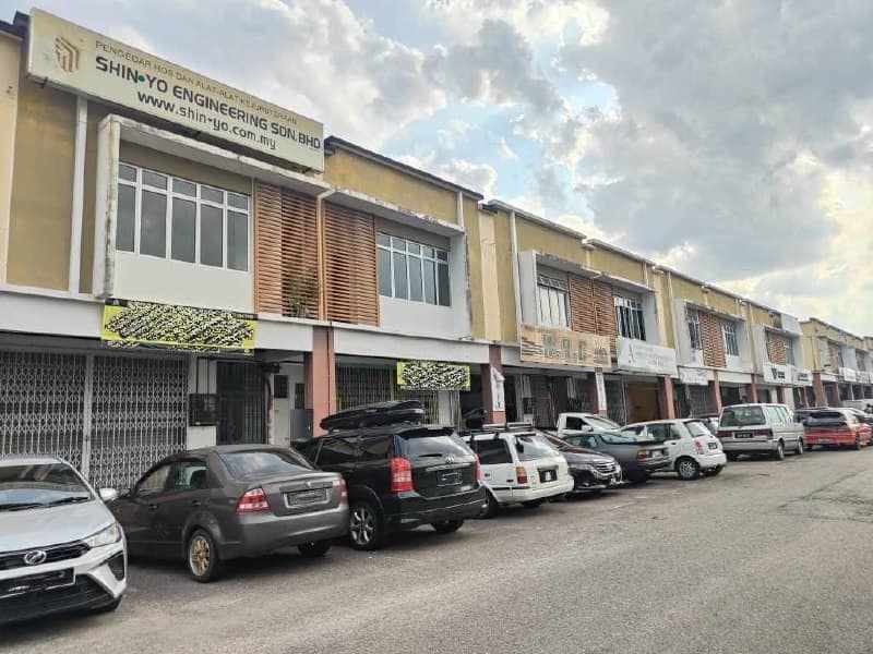 Double Storey Shop Lot Sierra Perdana – photo 1