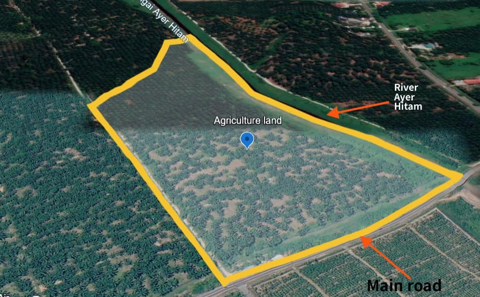 Agricultural Land Pontian – photo 1