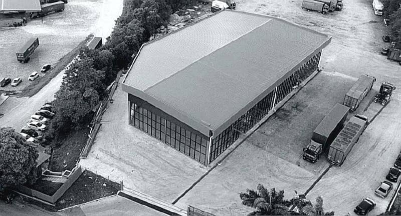 Warehouse Kempas Lama – photo 1