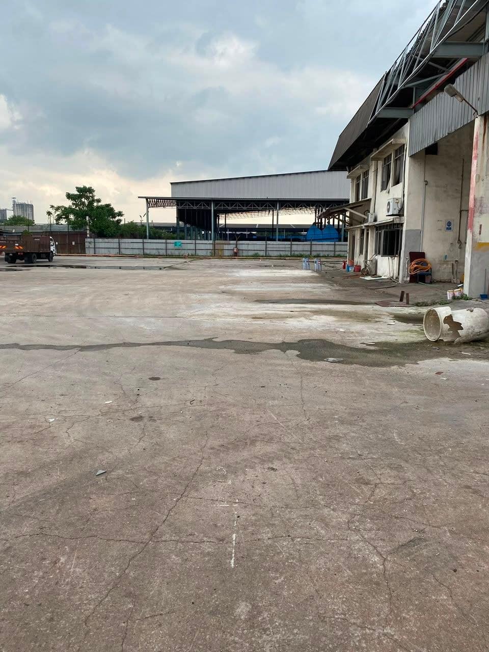 Detached Factory Kawasan Perindustrian Pasir Gudang (Jalan Suasa) – photo 1