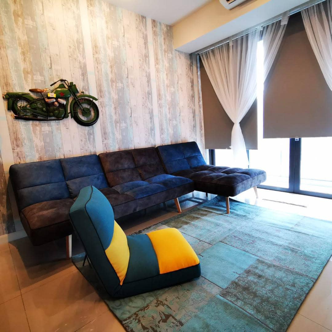 Condominium Grand Medini – photo 1