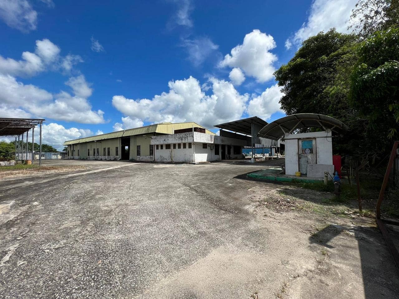 Factory Desaru Tanjung Surat – photo 1