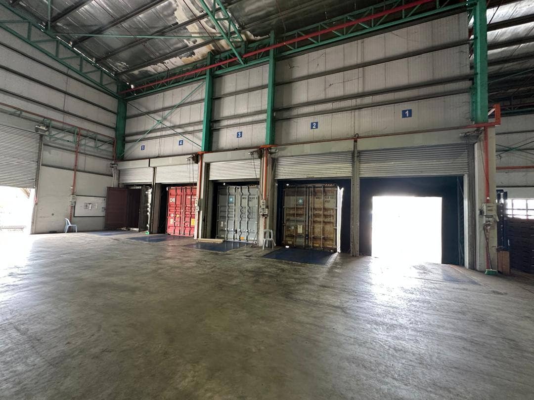 Detached Factory Taman Pasir Puteh – photo 1