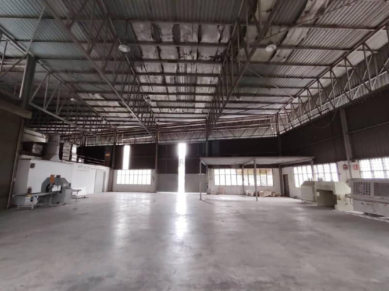 Single Storey Factory Batu 24 – photo 1