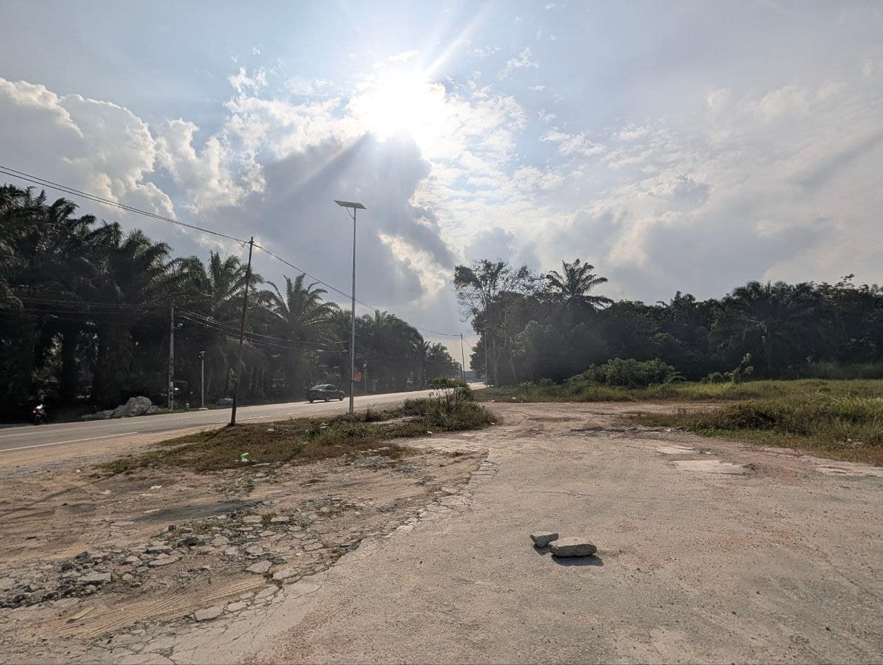 Medium Industrial Land Sungai Tiram – photo 1