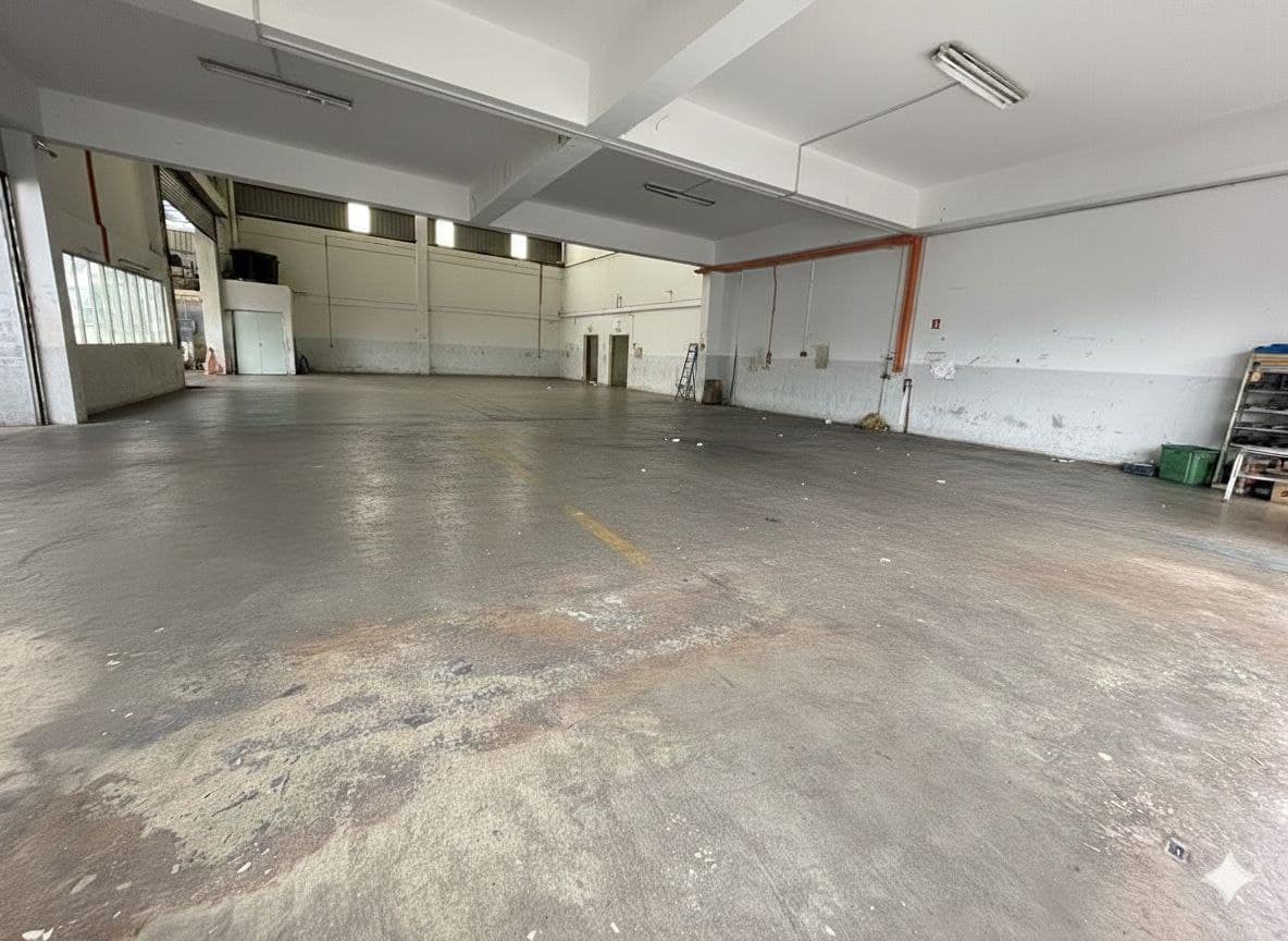 1.5-Storey Semi-Detached Factory Jalan Selatan, Taman Perindustrian Ringan Pulai – photo 1