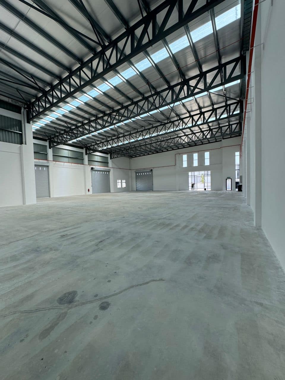 Semi-D Factory Eco Business Park 1 Phase 3 – photo 1