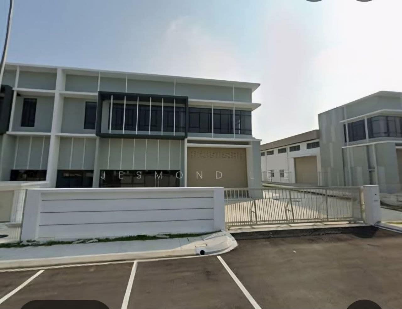 1.5-Storey Terrace Factory Taman Mount Austin – photo 1