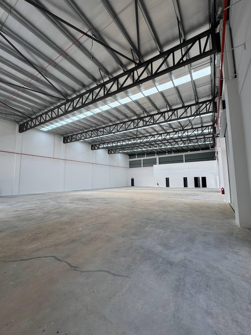 1.5 Storey Semi-D Factory Eco Business Park 1 (EBP1) Phase 1 – photo 1
