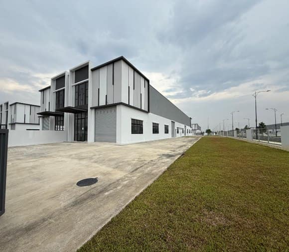 Cluster Factory Eco Business Park Phase 3 – photo 1