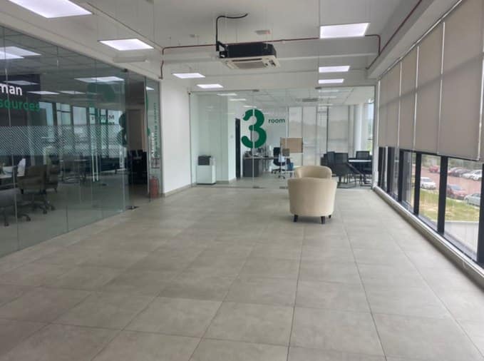 3 Storey Medium Industrial Impian Emas – photo 1