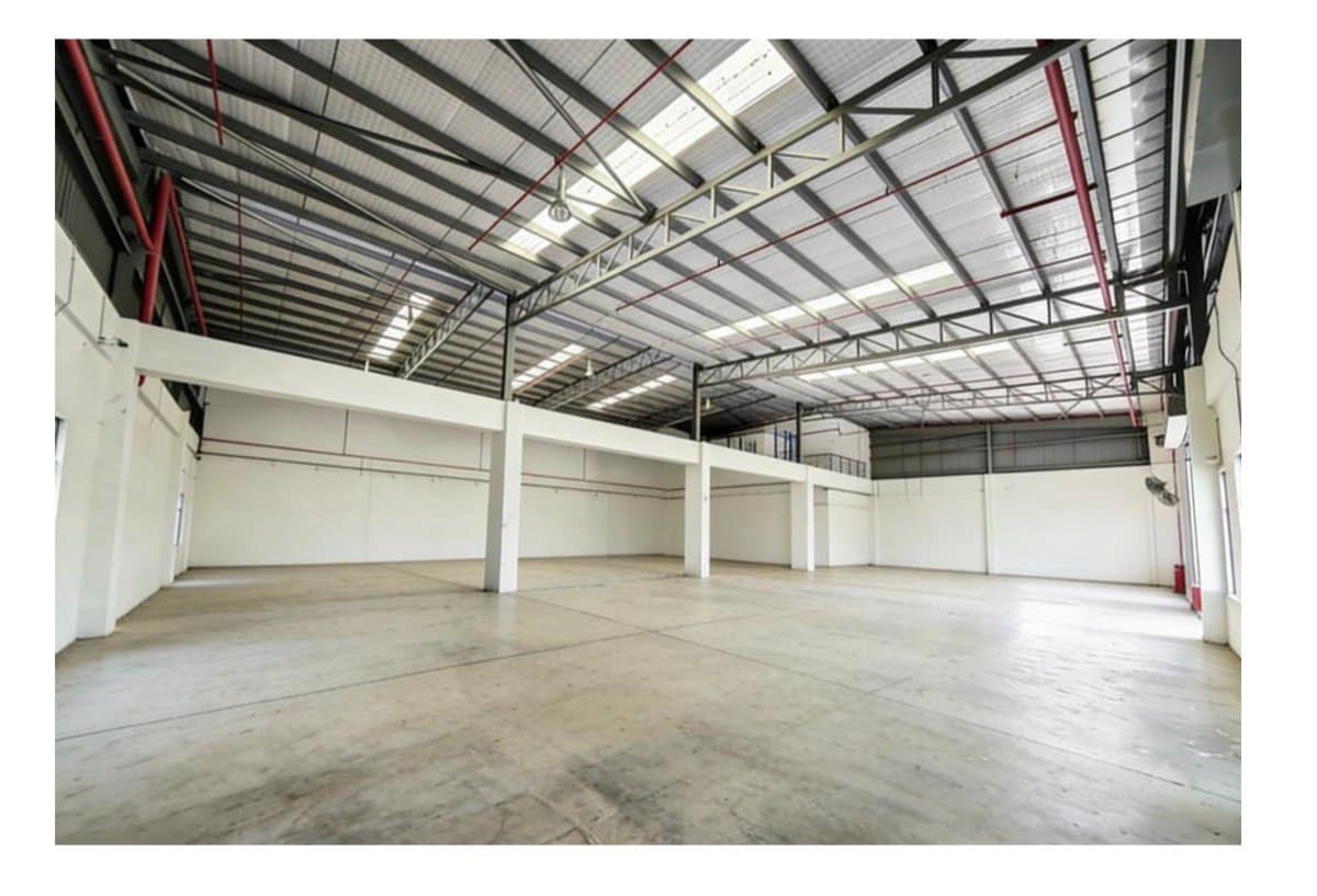 1-Storey Semi Detached Factory EBP 1 Phase 1 Tebrau Flagship A – photo 1