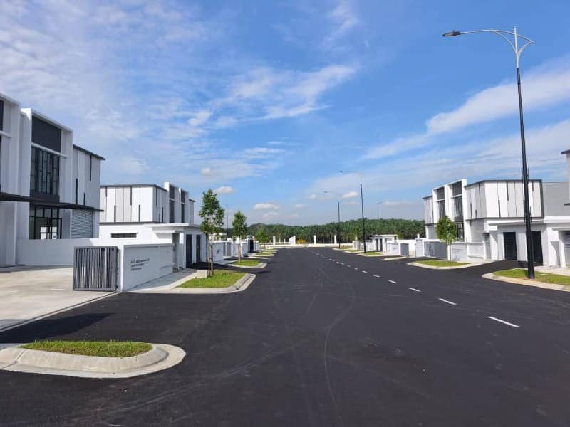 1-Storey Cluster Factory Eco Business Park 1 - Phase 3 – photo 1