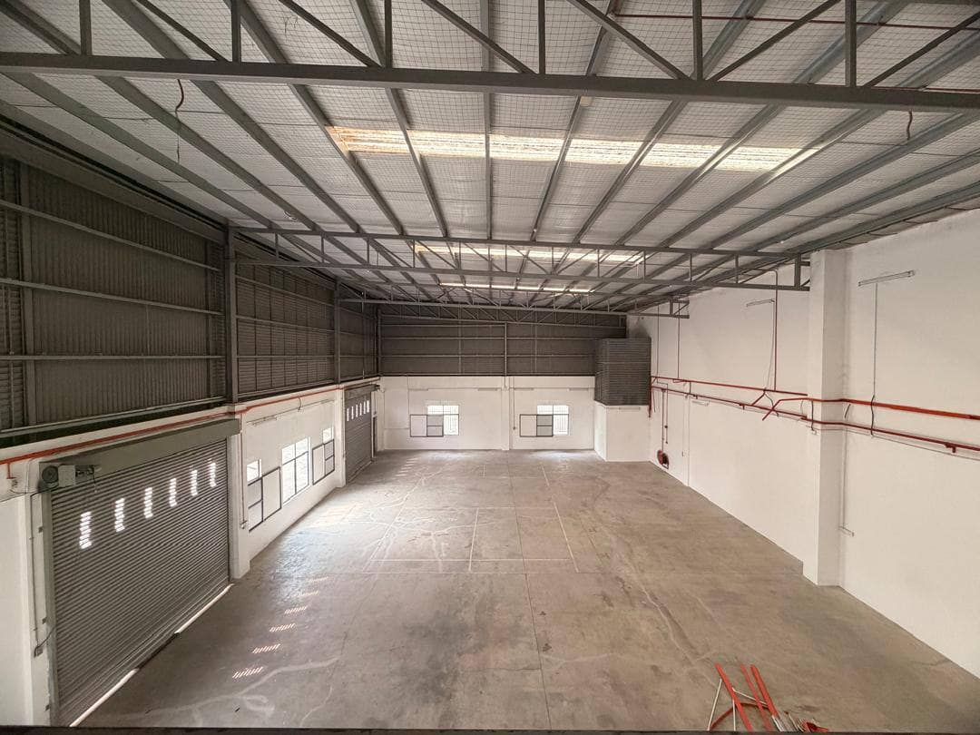 Semi-D Factory Eco Business Park 1 (Phase 1) – photo 1