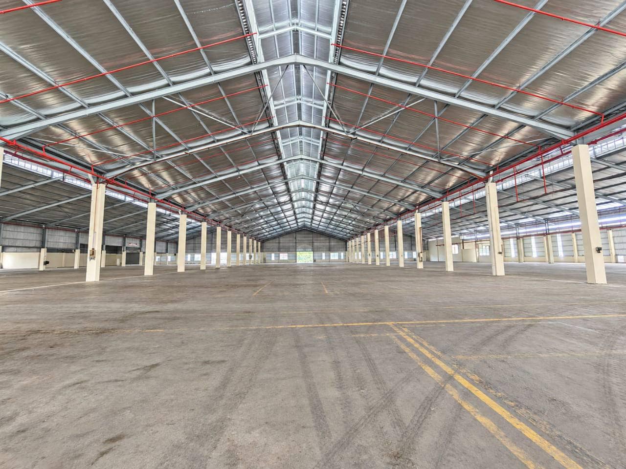 Single Storey Detached Factory Pasir Gudang – photo 1