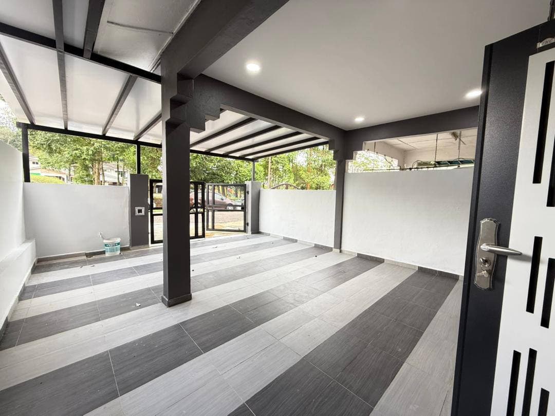 1.5 Storey Terrace Pulai Utama 6