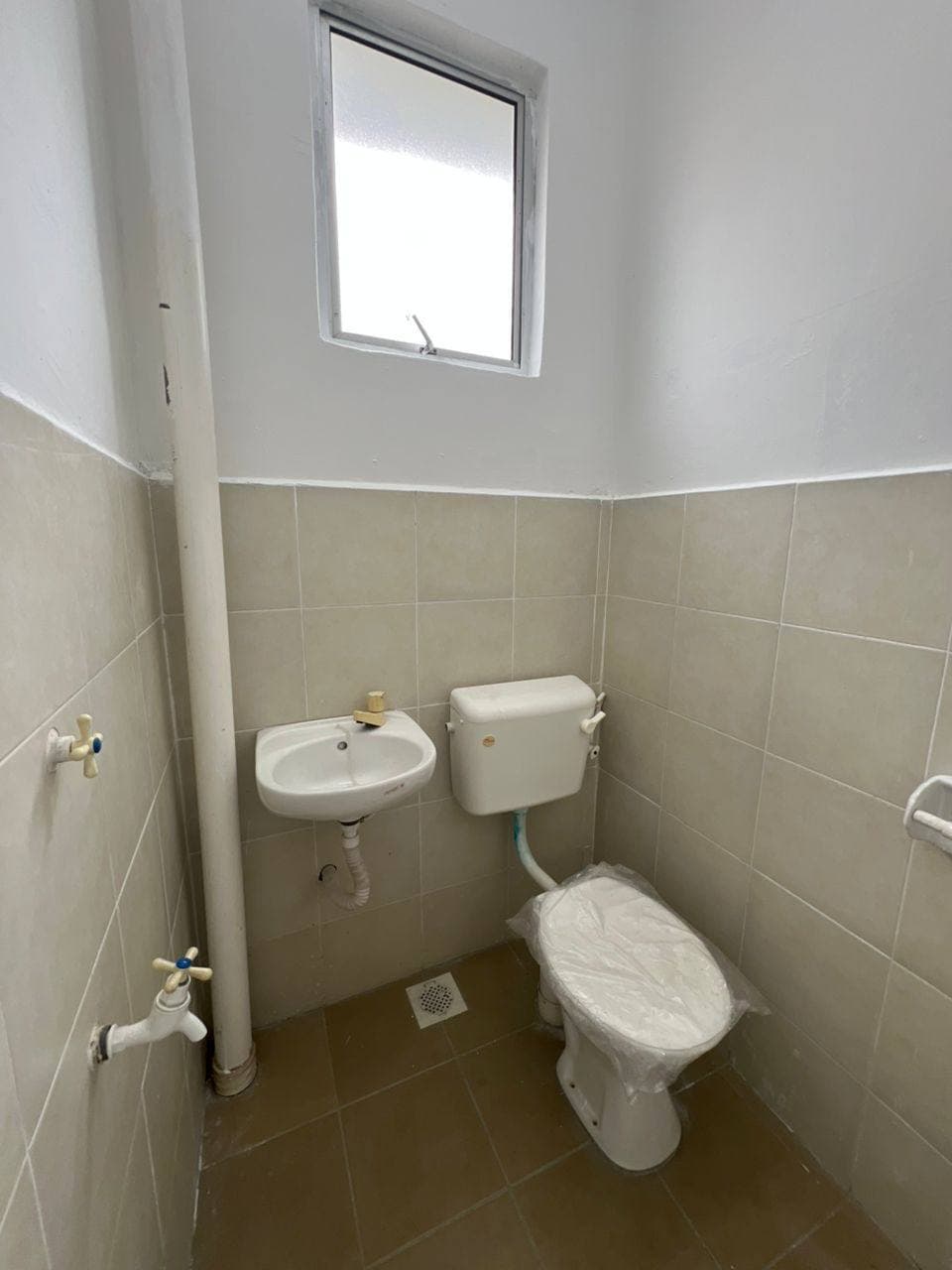 Double Storey Terrace Taman Mesra 10