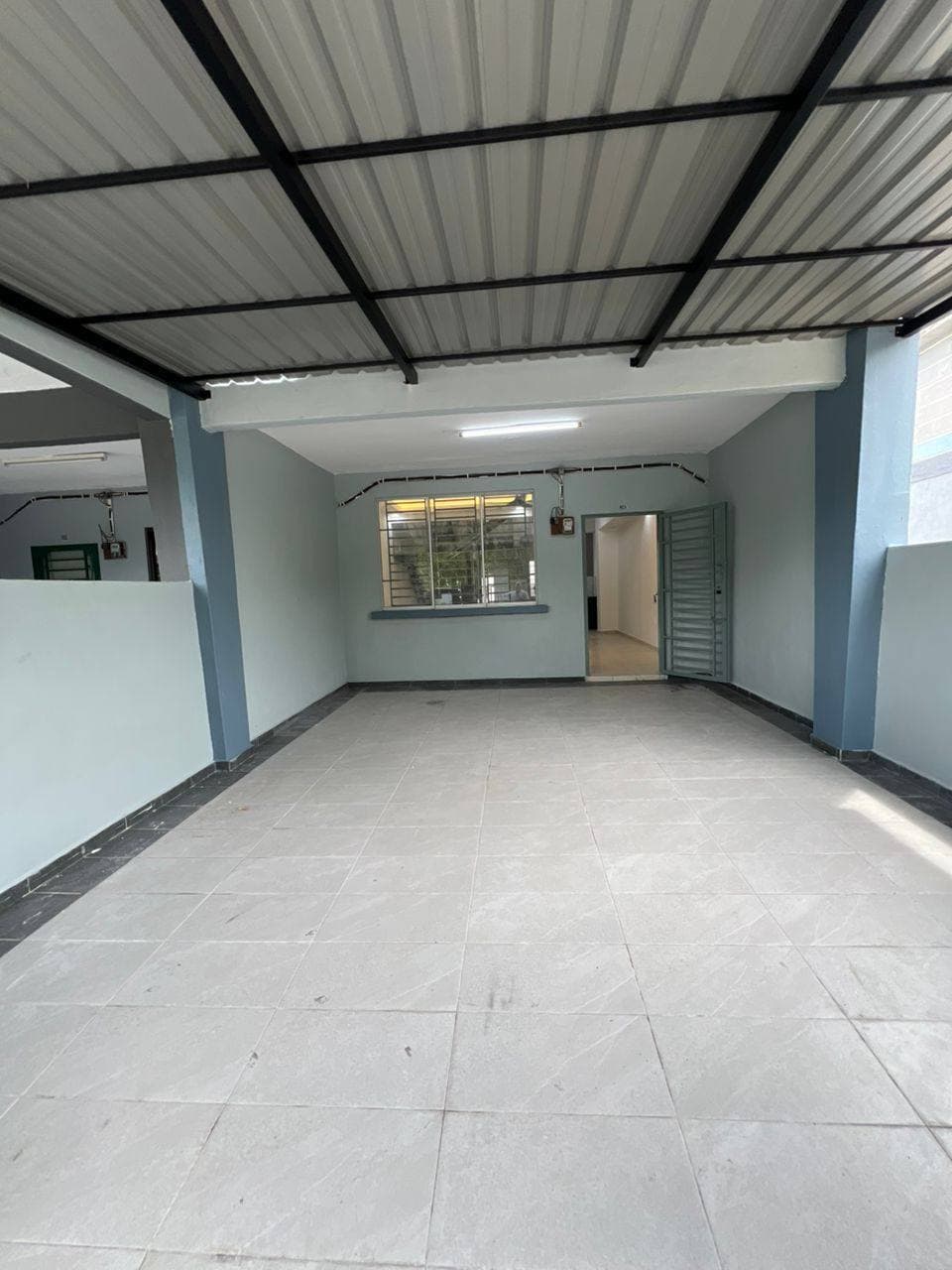 Double Storey Terrace Taman Mesra 5