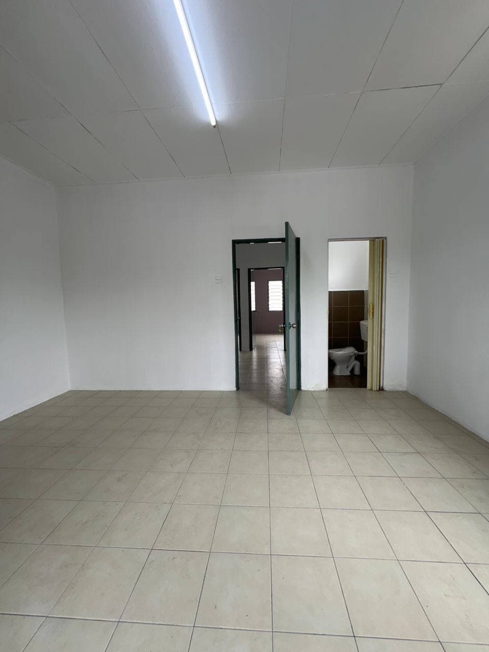 Double Storey Terrace Taman Mesra 6