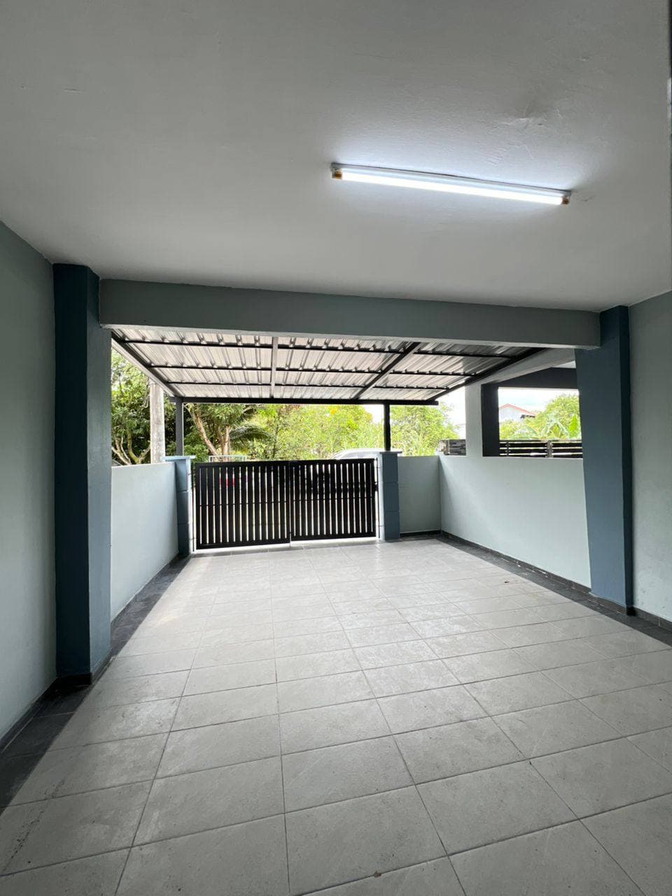 Double Storey Terrace Taman Mesra 4