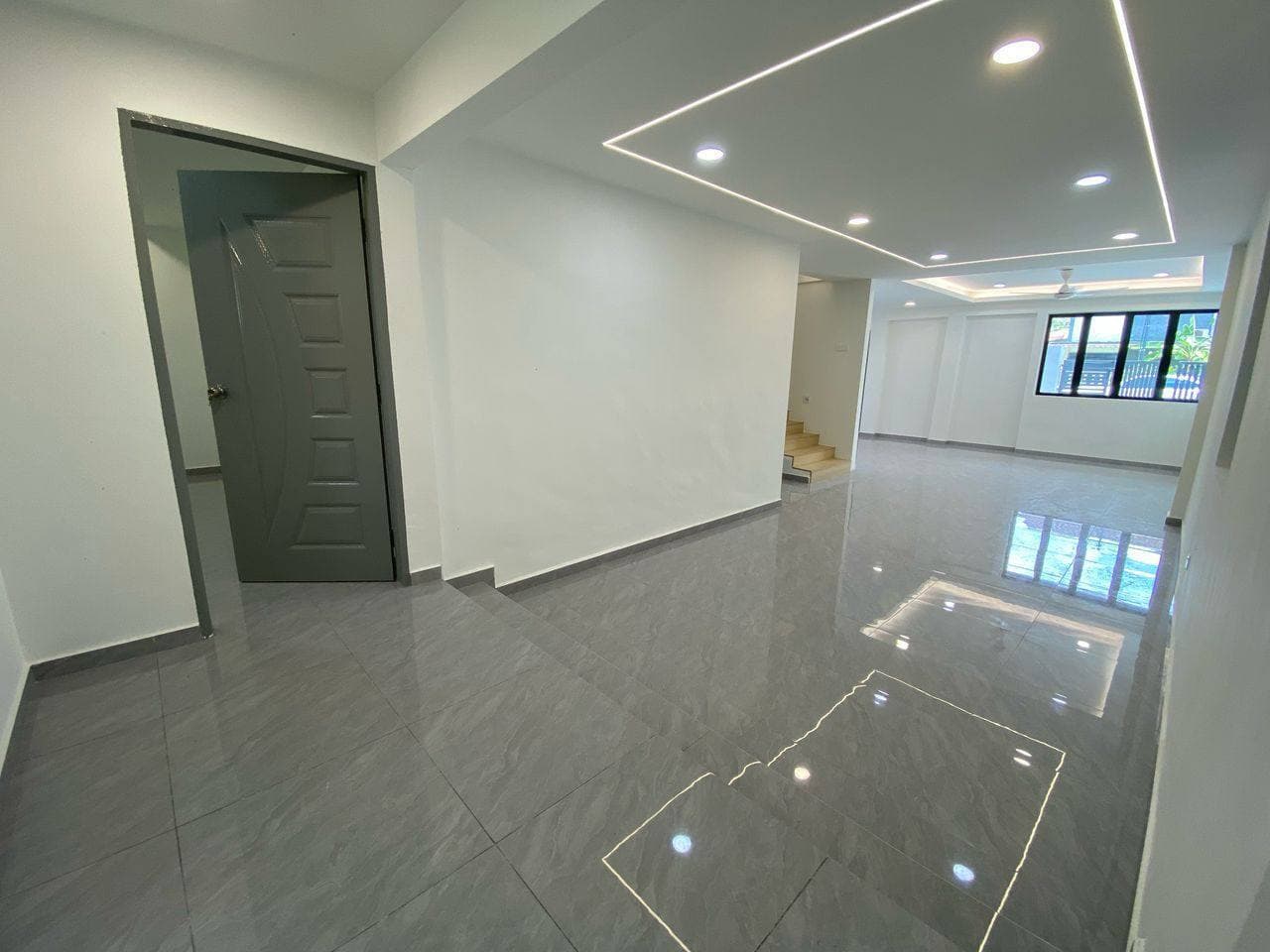 Single Storey Semi Detached Taman Bunga Ros