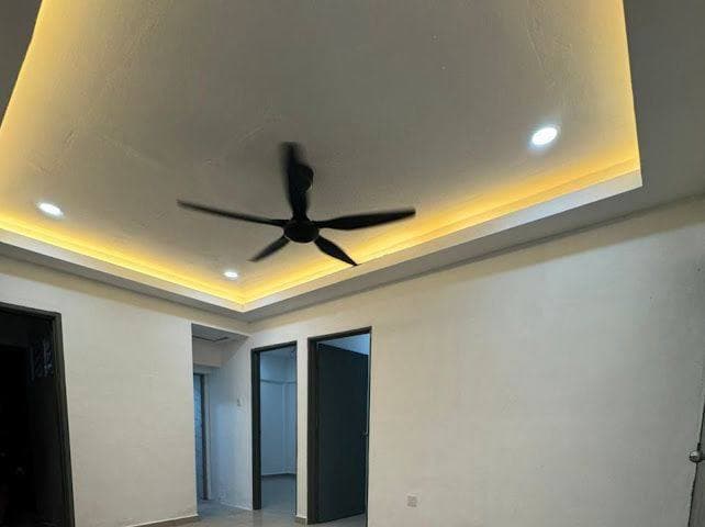 Double Storey Semi D Taman Majidee 2