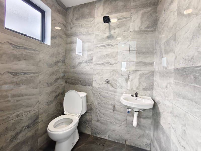 Low cost flat Perling 9