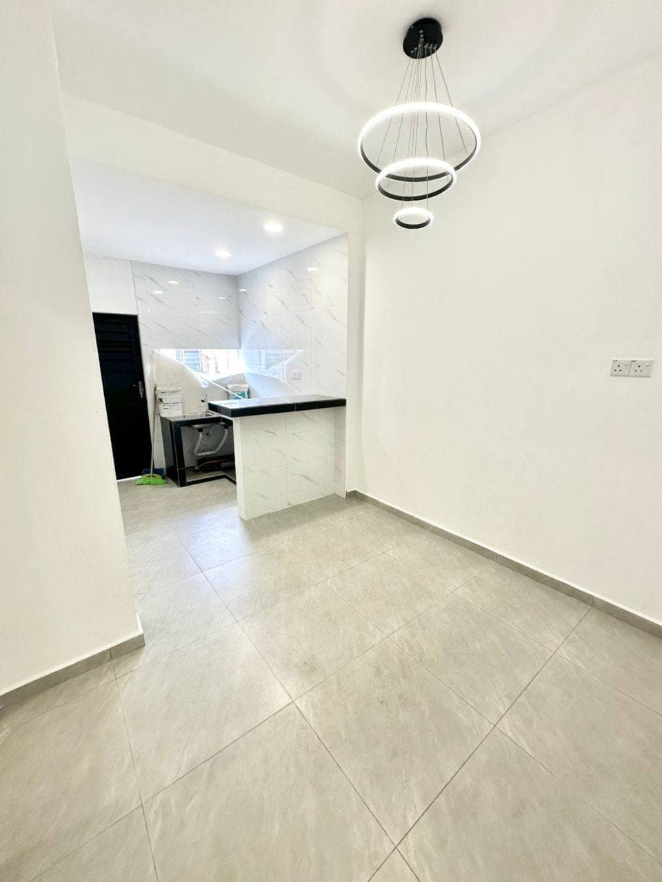 Low Cost Flat Taman Ungku Tun Aminah 4