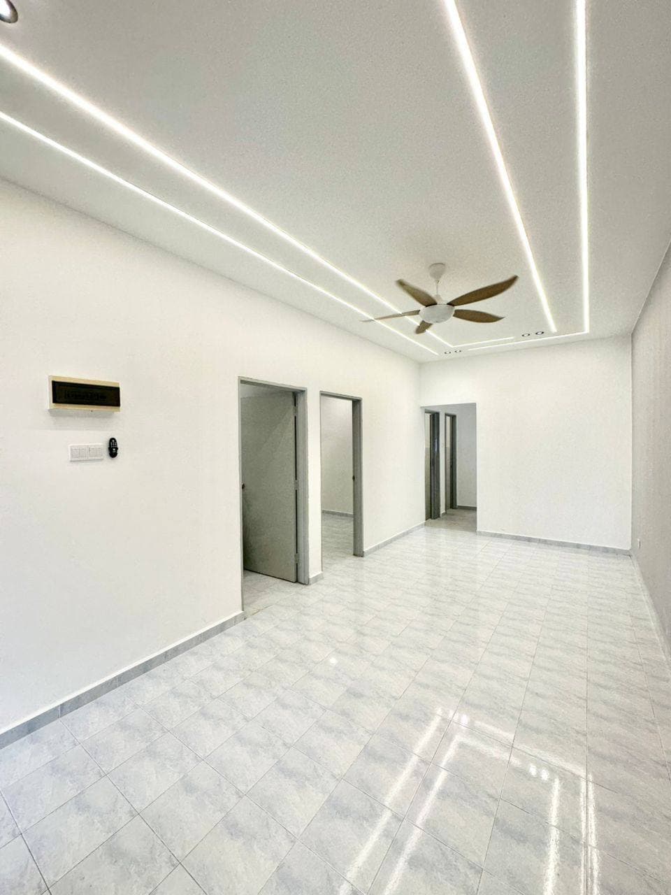 Low Cost Flat Taman Ungku Tun Aminah 2