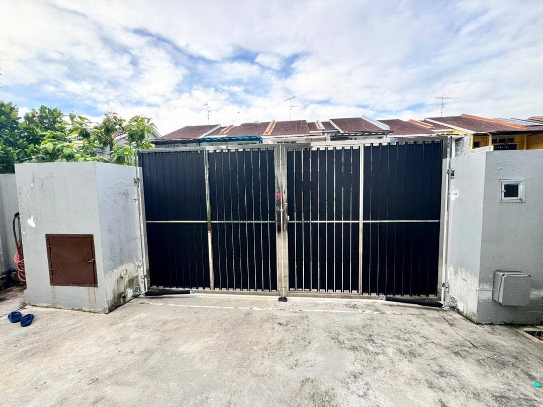 Single Storey Taman Perindustrian senai 4