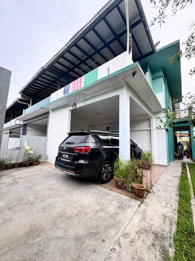 Single Storey Taman Perindustrian senai 3