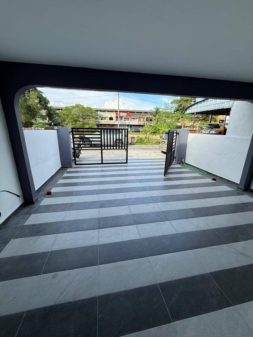 Double Storey Corner Lot Taman Nusa Sentral 6