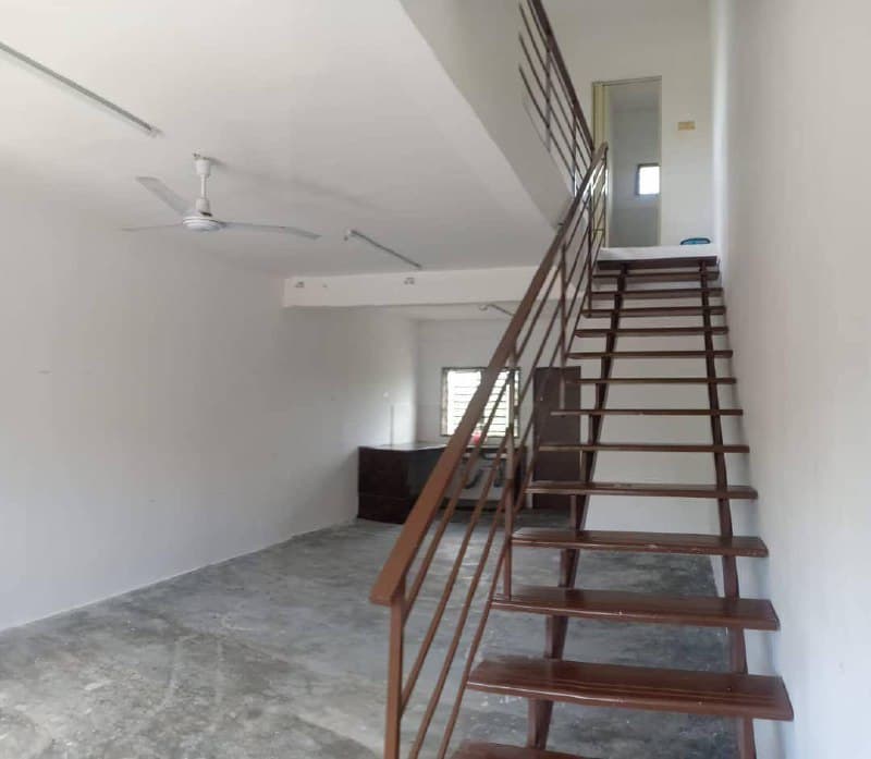 1 Storey Renovated House Taman Aman Senai 8