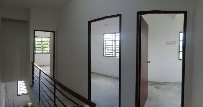 1 Storey Renovated House Taman Aman Senai