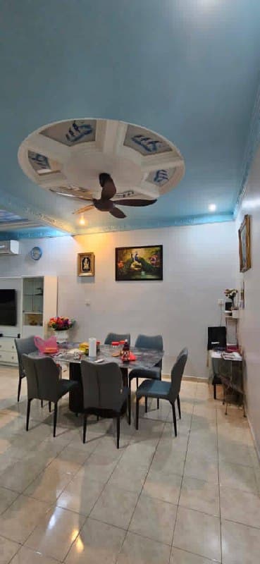 Double Storey Taman Scientex Pasir Gudang 4