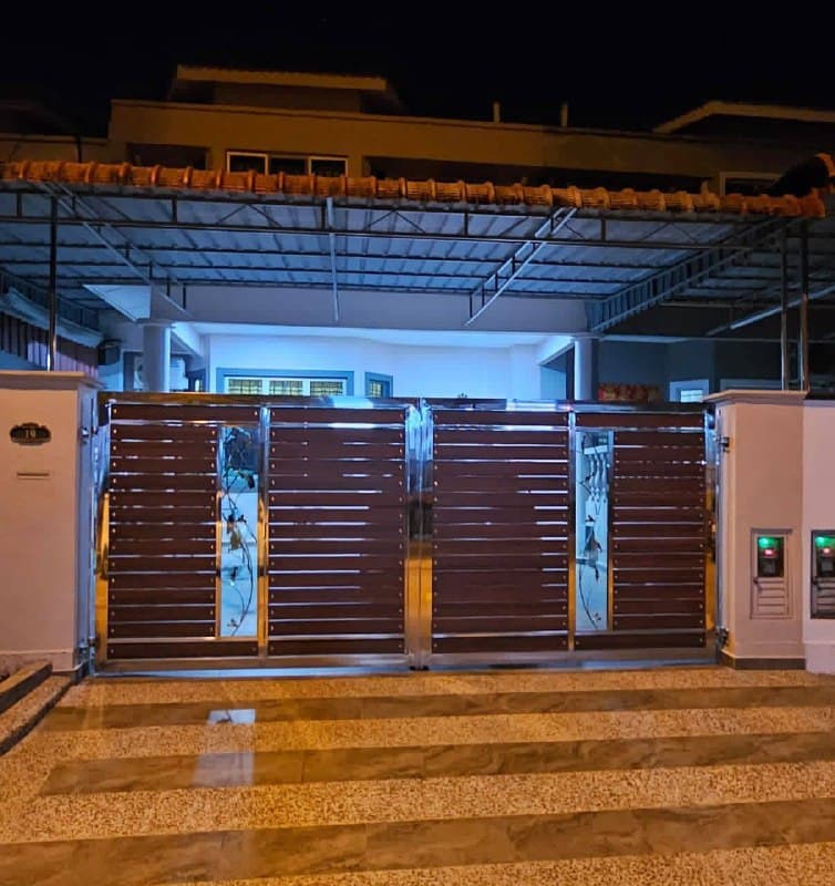 Double Storey Taman Scientex Pasir Gudang 2