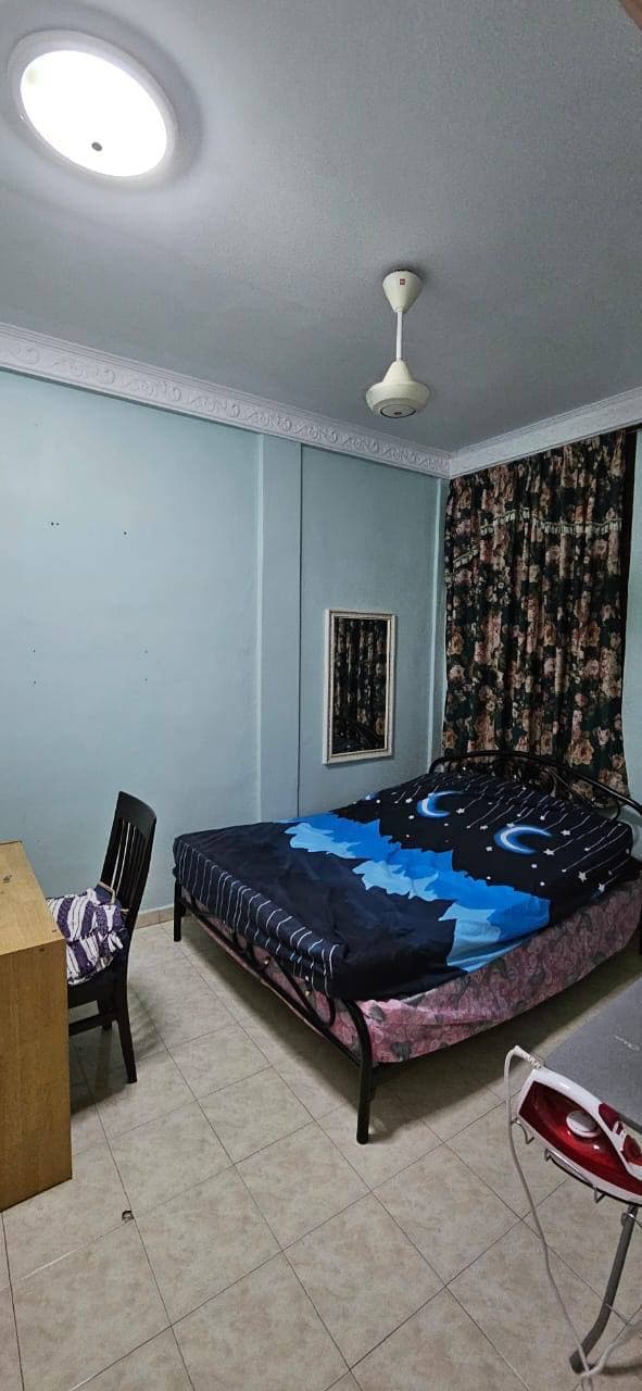 Double Storey Taman Scientex Pasir Gudang 7