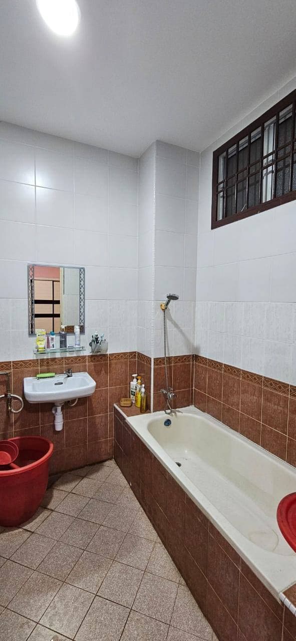 Double Storey Taman Scientex Pasir Gudang 9