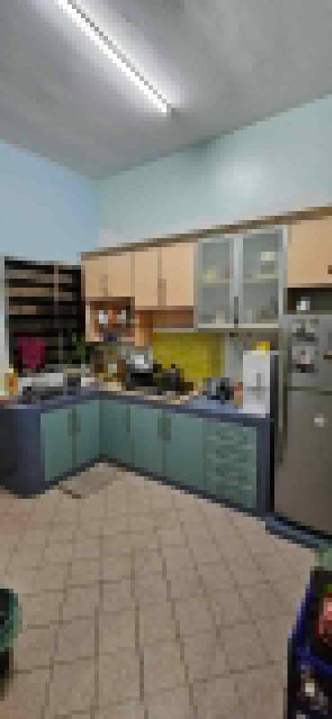 Double Storey Taman Scientex Pasir Gudang 5