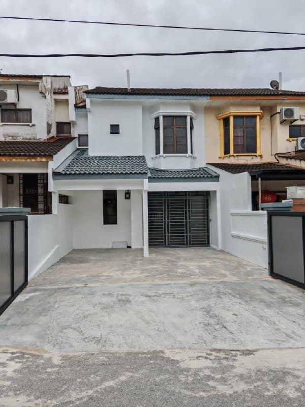 Terrace Taman Pulai Utama